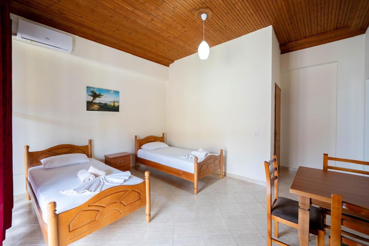 Dhipali Maison d'hôtes Saranda